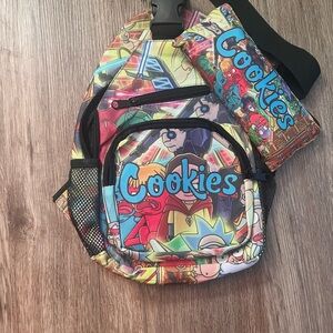 Cookies Rick and Morty   Bag Set